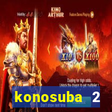 konosuba 2 temporada dublado